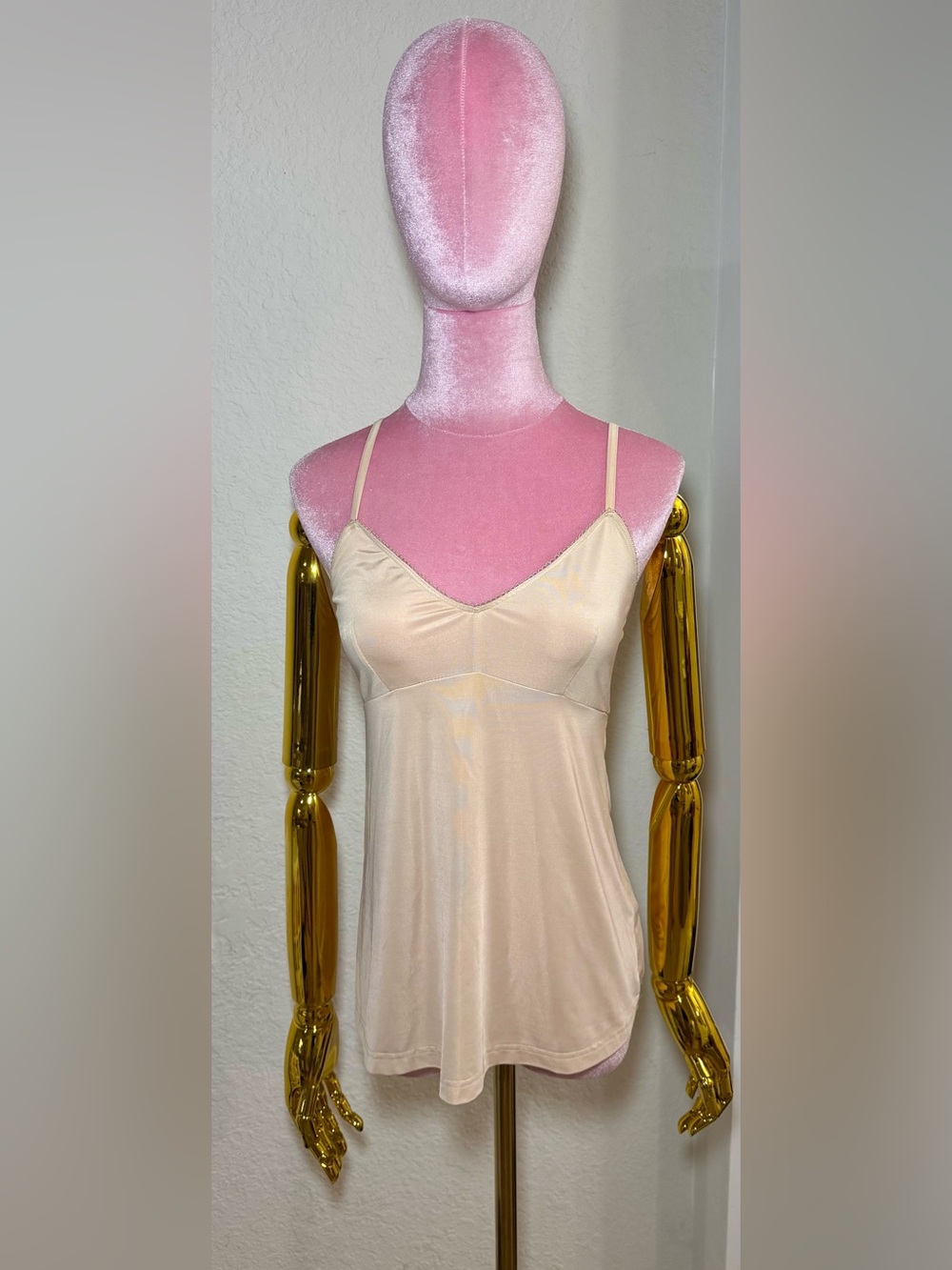 Zimmermann Nude Beige Camisole Top – Size 0